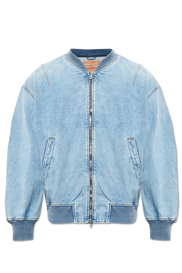 ‘d-vinz’ denim jacket, zdjęcie 1 ‘d-vinz’ denim jacket od Diesel